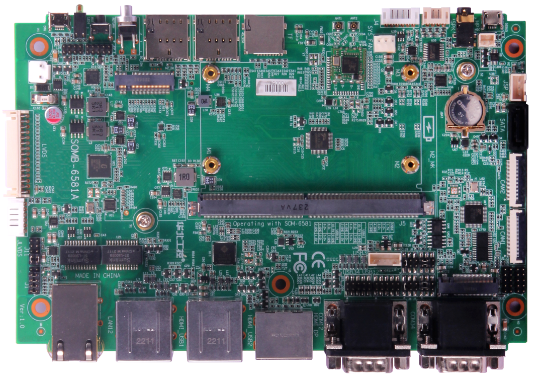 金沙9170登录工控ARM工控主板SOMB-6581A.png